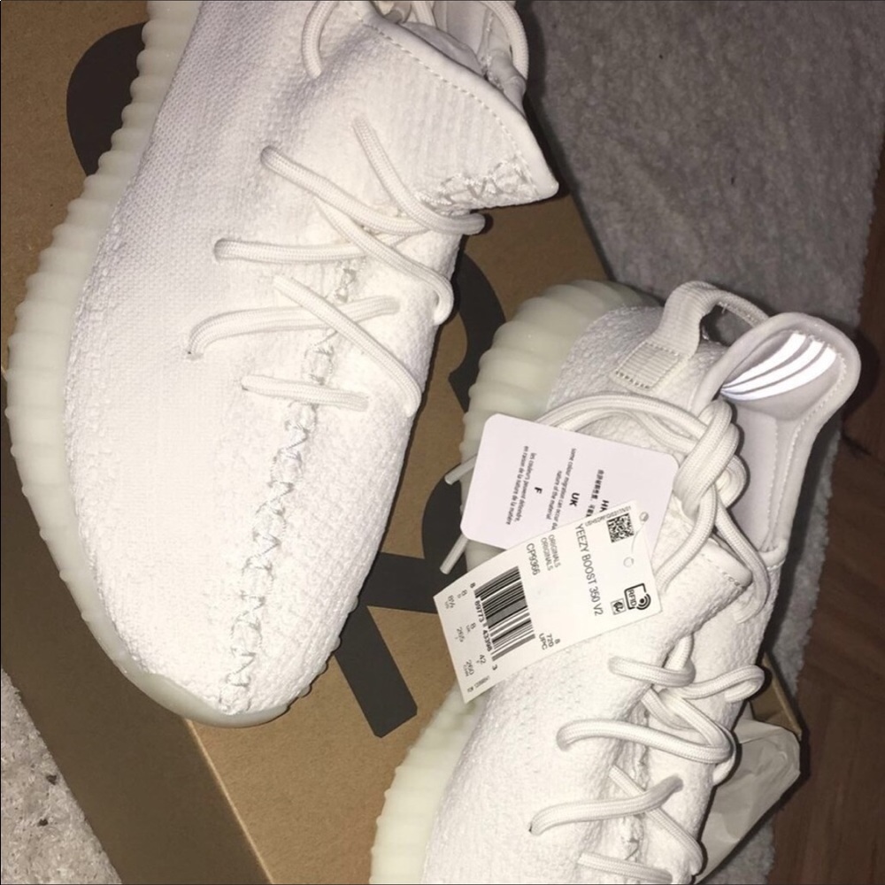 Original Adidas Yeezy Boost 350 V2